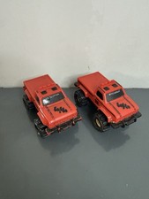 Vintage Red 4X4 Schaper Stomper Ford Truck - 1980  s Toy - 23