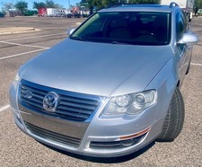 2008 Volkswagen Passat WAGON VR6 4MOTION