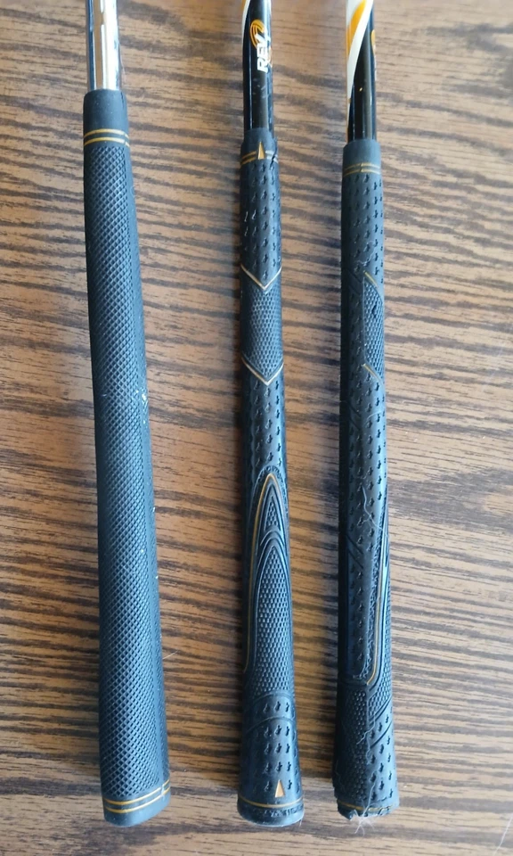 Maxfli Juego de Golf Infantil/Niño para Niños 8-10 Años, Putter, 9i, 3W, Bolsa Foto 4 de 4