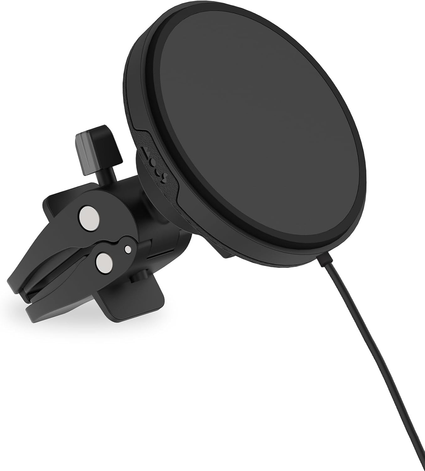 Mous - MagSafe Compatible Wireless Charging Car Vent MountCompatible Car Charger