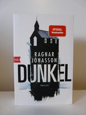  Dunkel  von Ragnar Jónasson
