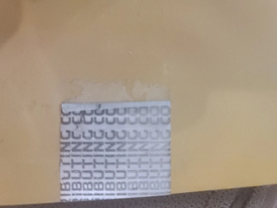 Somewhere in Time (Laserdisc) 1983 NEW SEALED MINT - Image 3 of 4