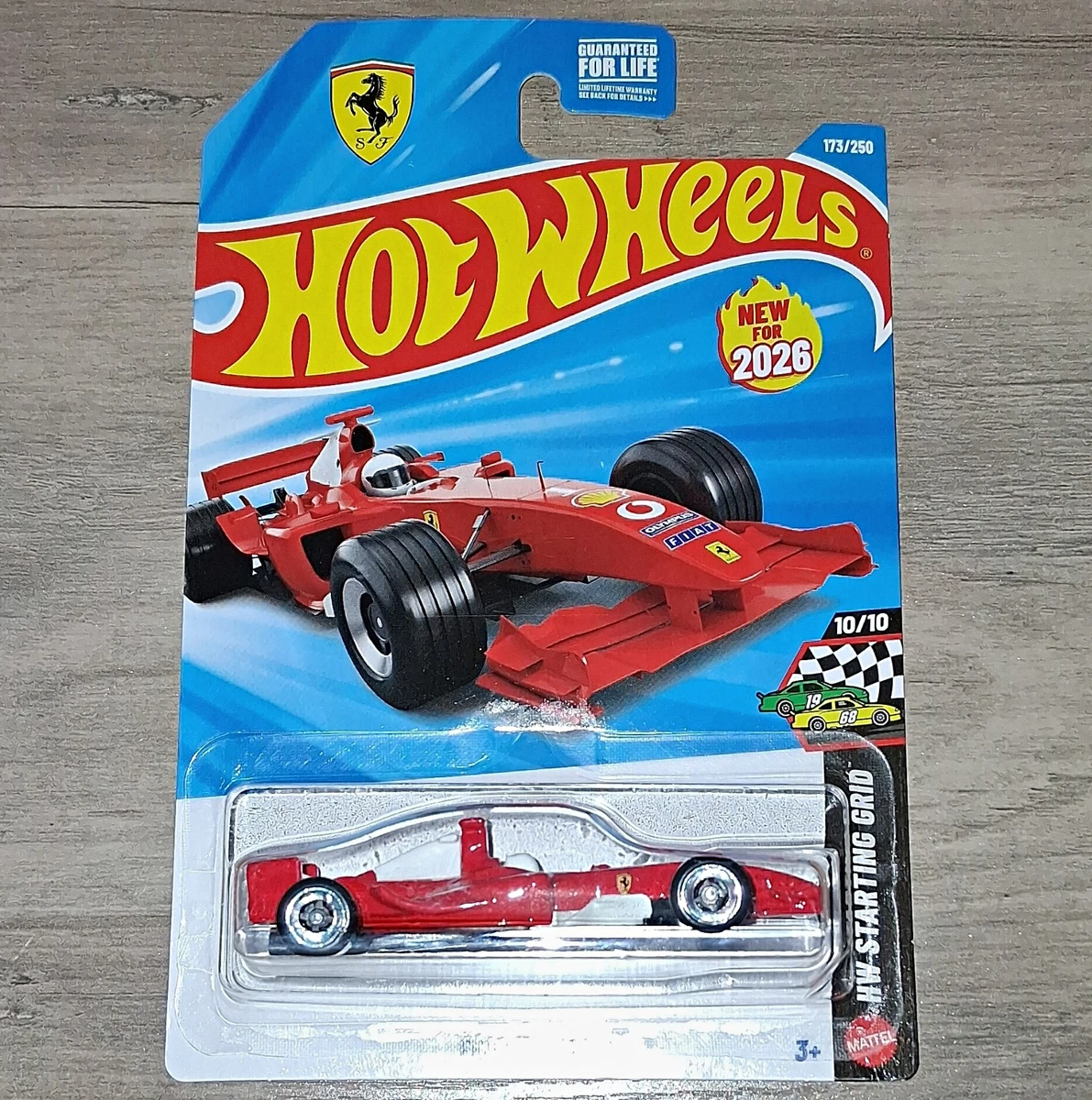 25+ Ferrari Diecast Formula 1 Cars 2004 Vehicle Year for sale