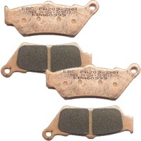 Bremsbelagsatz Vorne FüR BMW F650 F800 F700 R1200 Ducati Aprilia Triumph Yamaha