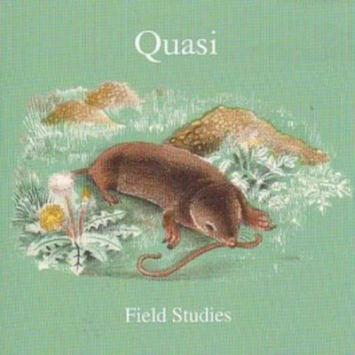 Quasi Field Studies (Vinyl) 12'' Album