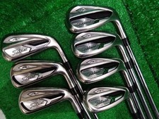 Titleist AP1 718 7-Piece Iron Set 5-PW-48 with Dynamic Gold Tour Issue Flex S200