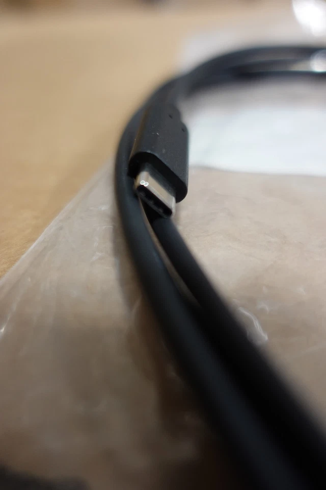 6ft USB 2.0 Type C to A #28871 | New - Image 2 of 4