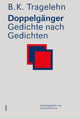 B K Tragelehn | Doppelgänger | Taschenbuch | Deutsch (2021) | 192 S. | Vorwerk 8