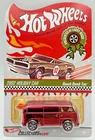 Hot Wheels Red Line Club - 2002 Holiday Car - Rear Loading Beach Bomb Too