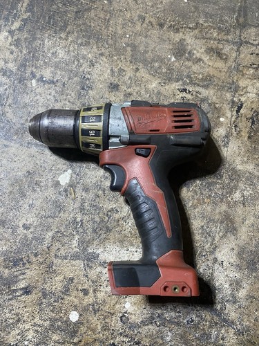 Milwaukee M18 1/2” Drill Driver 2601-20 Broken For Parts