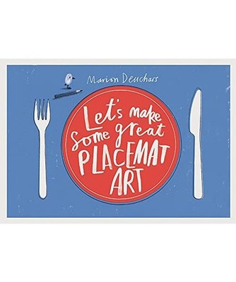 Let's Make Some Great Placemat Art