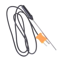 K-Type Thermocouple Stainless Steel Probe for Digital Temperature ThermometSD