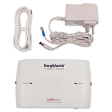 DogWatch 1200 Fence Transmitter Hidden Fence Dog Containment SafeLink 1200Fence