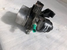Volkswagen Tiguan 2017 Diesel 85kW Halterung Ölfilter / Ölkühler KDA14583