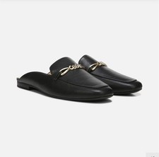 Naturalizer, Kayden Mule H6413S1001 Black SYNTHETIC Women's Size 9M
