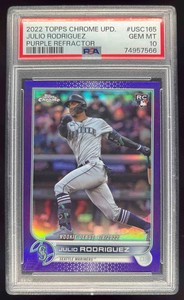 Julio Rodriguez Psa 10 | eBay