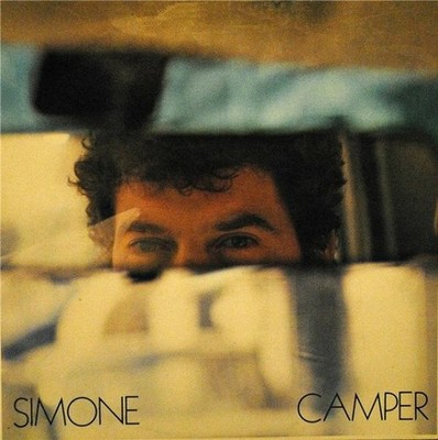 LP 33 Franco Simone-Camper Italy 1984 SGM 91001 Marco Ferradini Claudio Rego