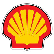 Shell Gas Station Logo 2 Sticker Waterproof Vinyl Decal Die-Cut Laptop Car
