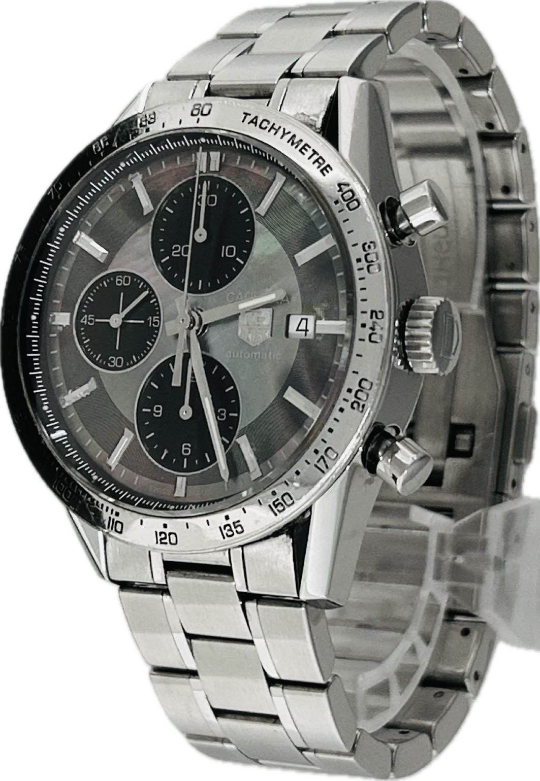 TAG HEUER Carrera Calibre 16 CV201P.BA0794