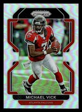 2021 Panini Prizm Silver #330 Michael Vick
