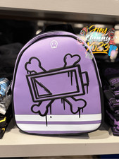 Murder Drones Icon Mini Backpack