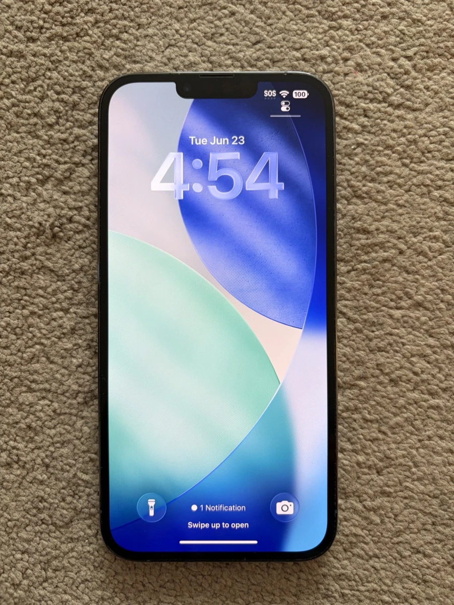 Apple iPhone 13 Pro Max 128GB for sale | eBay