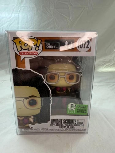 Funko Pop! Television: The Office - #1072 Dwight Schrute as Kerrigan (ECCC)