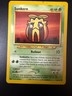 Pokémon TCG Sunkern 83/105 Neo Destiny Common 40 HP Basic Regular English 2000
