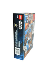 Lego 7914 Mandalorian Battle Pack~Retired~Sealed~Read Desc~Scan Photos~ New