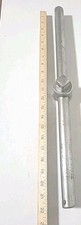 Vintage Tee Bar Handle 22'' Long With 1" Drive Sliding Plug C-V JAPAN Made Tool.
