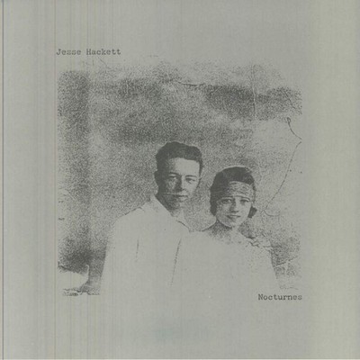 Jesse Hackett - Nocturnes (LP)