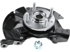 74PB28Z Steering Knuckle Assembly Fits 2006-2011 Hyundai Accent 1.6L 4 Cyl