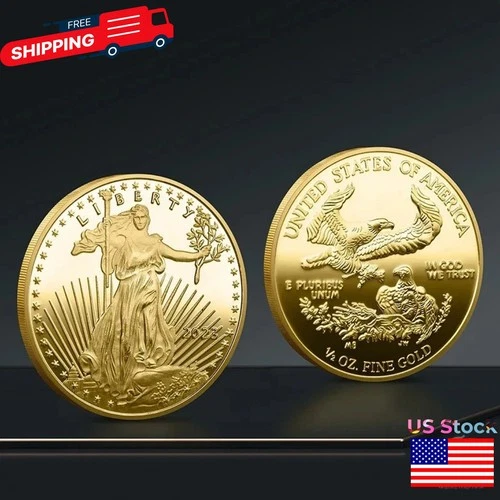 American Coin Treasures 2023 P $20 Gold Double Eagle Mint gold