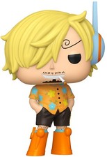 Funko POP! Anime: One Piece - Sanji [Usado Muy Buen Juguete] Figura Vinilo, Coleccionar