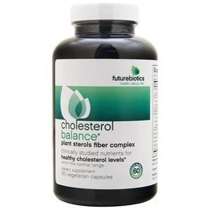 Futurebiotics Cholesterol Balance 180 vcaps