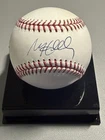 Matt Holliday Signed OML Baseball Fanatics & MLB Authentic Cardinals HOF