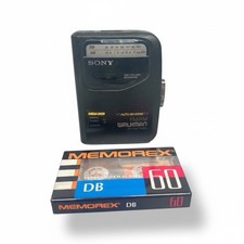 Sony WM-FX303 ▷ Walkman.land