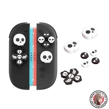 NEW Jemdo Analog Stick Covers for Nintendo Switch 2 Controller - Set of 7