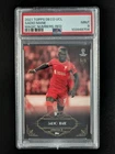2021 Topps Uefa Sadio Mané Red /5