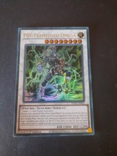 PSY-Framelord Omega RA02-EN028 Yu-Gi-Oh! Ultra Rare 1st Edition Mint