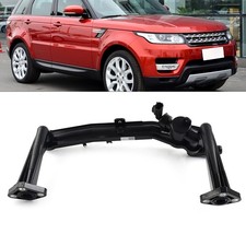 Engine Cooling System Water Heater Pipe W/Sensor For Land Rover LR4 Discovery 5