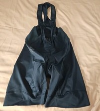 Adidas Womens Parley Bib Cycling Utility Green Size L