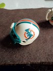 Miami Dolphins  Gumball Helmet And Mini Mug Set — photo 5