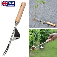 Garden Hand Weeder Weed Dandelion Remover Puller Farmland Manual Digging Tool