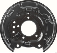 Spritzblech Bremsscheibe Hinterachse Links FüR Toyota Land Cruiser 200
