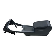Mittelkonsole Mittelarmlehne Stoff schwarz VW Golf Sportsvan 517863241B