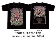 New M size INTUIT DOME limited T-shirt BABYMETAL US