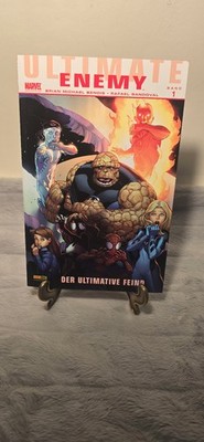 Marvel Ultimate Enemy Der ultimative Feind deutsch C001-38