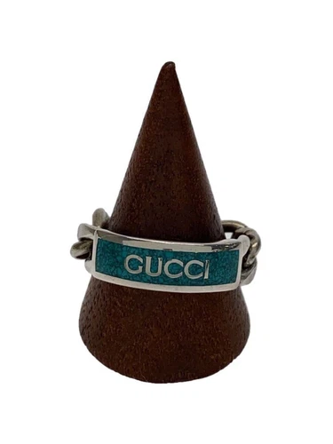 Anello Gucci SV925 #22 argento donna