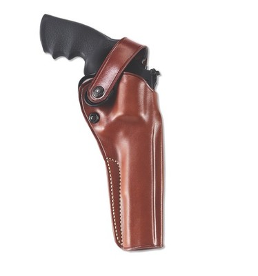 Galco DAO Strongside/Crossdraw Holster S&W N FR 44 Model 29/629 6'' Tan RH